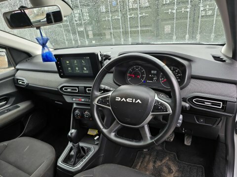 Dacia Sandero Expression Grey #16