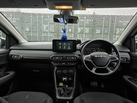Dacia Sandero Expression Grey #14
