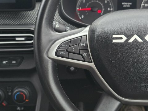 Dacia Sandero Expression Grey #27