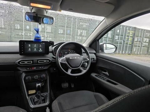 Dacia Sandero Expression Grey #18