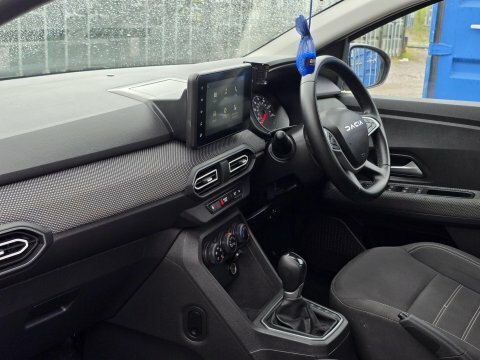 Dacia Sandero Expression Grey #19