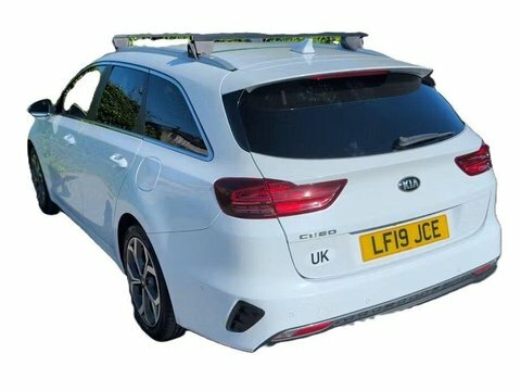 Kia Ceed 1.6 Crdi 3 LF19JCE White #3