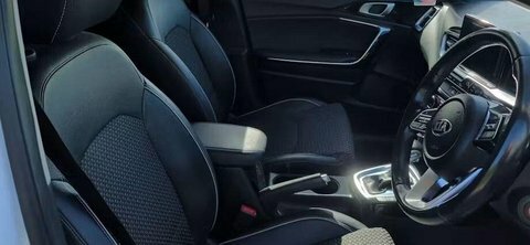 Kia Ceed 1.6 Crdi 3 LF19JCE White #6