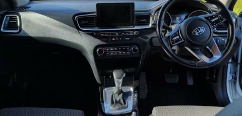 Kia Ceed 1.6 Crdi 3 LF19JCE White #5