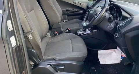 Ford B-Max 1.6 Titanium Navigator Grey #5