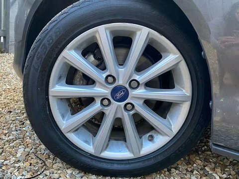 Ford B-Max Titanium Navigator Grey #8