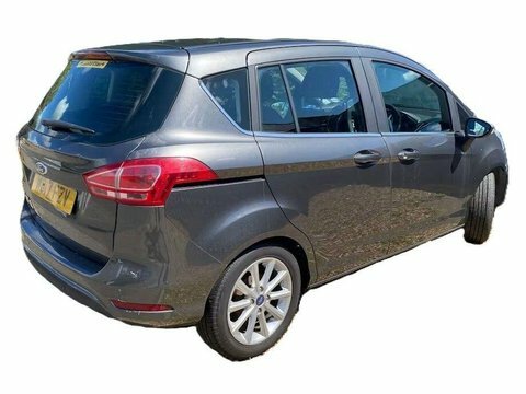 Ford B-Max 1.6 Titanium Navigator Grey #3