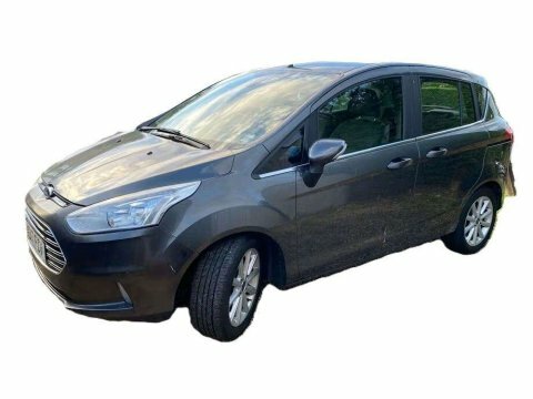 Ford B-Max 1.6 Titanium Navigator Grey
