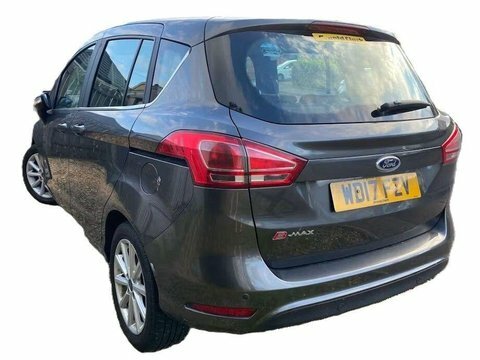 Ford B-Max 1.6 Titanium Navigator Grey #2