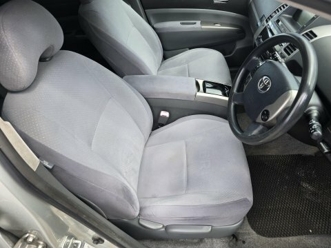 Toyota Prius 1.5 T3 Hatchback Silver #6