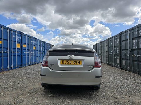 Toyota Prius 1.5 T3 Hatchback Silver #2