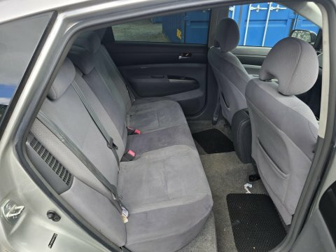 Toyota Prius 1.5 T4 Vvt-i 77 Bhp Black #7