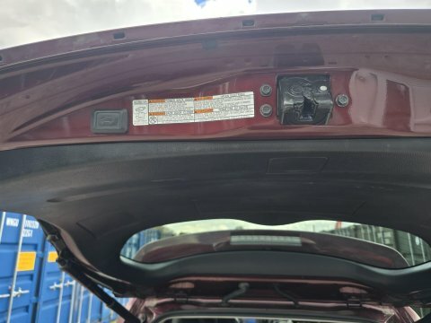 Ford Focus 1.6 LX Green #9