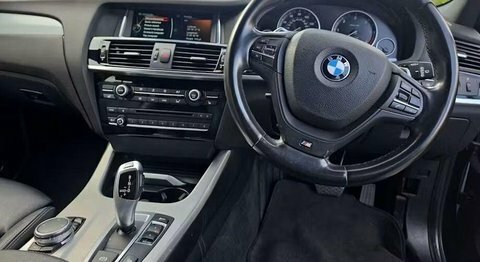 BMW X3 2L Se Black #10