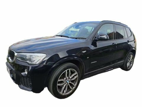 BMW X3 2L Se Black #2