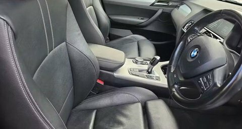 BMW X3 2L Se Black #5