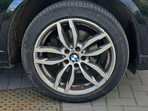 BMW X3 2L Se Black #8