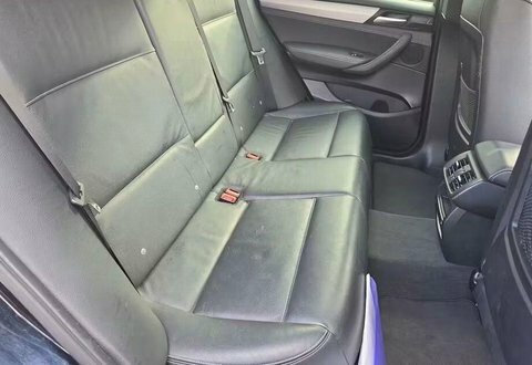BMW X3 2L Se Black #6
