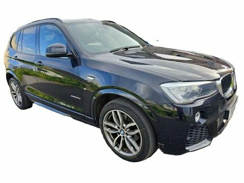 BMW X3 2L Se Black #1