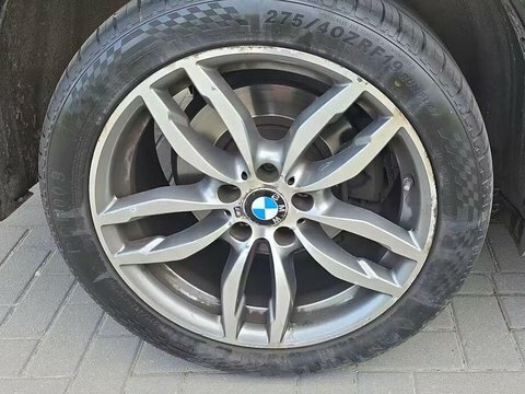 BMW X3 2L Se Black #7