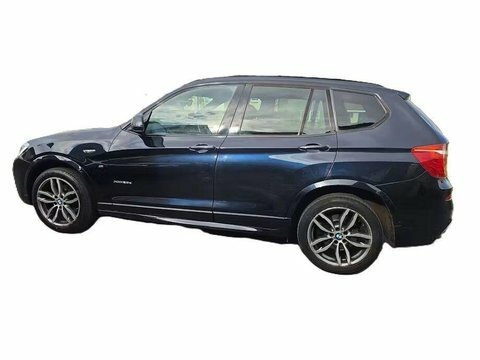 BMW X3 2L Se Black #3