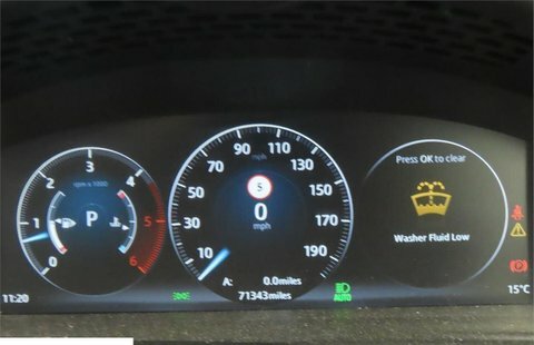 Jaguar XJ 3.0D V6 Portfolio Black #3