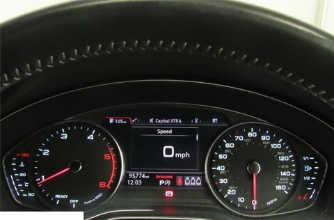 Audi Q5 2.0 Tdi S CX17XHA Grey #3