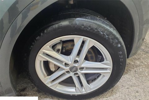 Audi Q5 2.0 Tdi S CX17XHA Grey #2