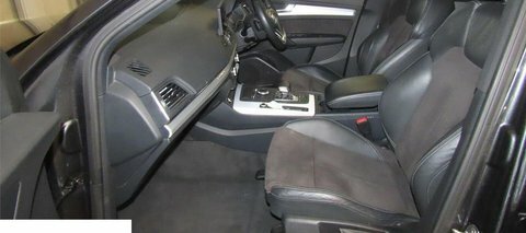 Audi Q5 2.0 Tdi S CX17XHA Grey #4