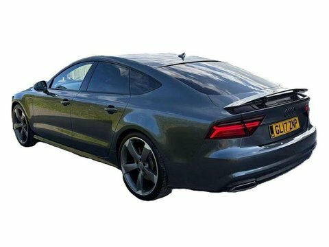 Audi A7 3.0 Tdi V6 Grey #3