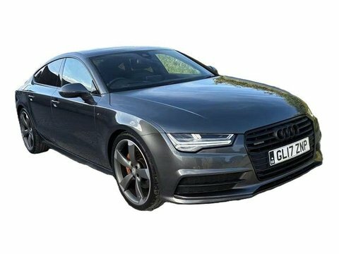 Audi A7 3.0 Tdi V6 Grey