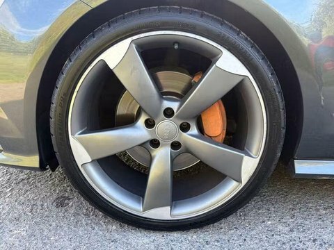Audi A7 Hatchback Grey #7