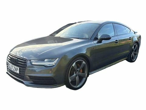 Audi A7 3.0 Tdi V6 Grey #2