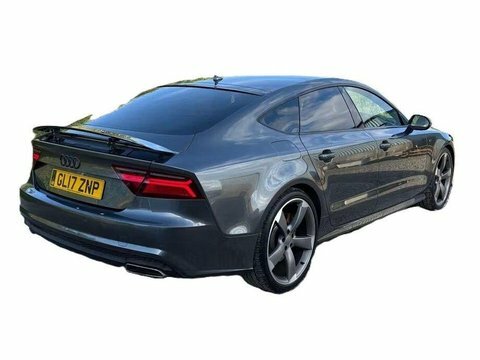 Audi A7 3.0 Tdi V6 Grey #4