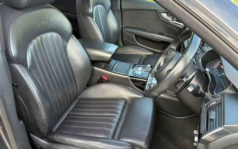 Audi A7 3.0 Tdi V6 Grey #5