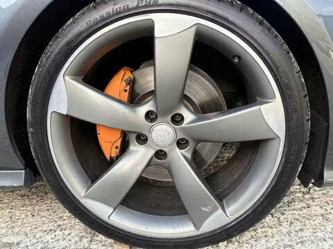 Audi A7 Hatchback Grey #8