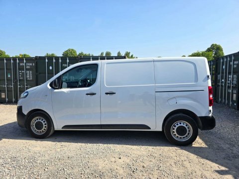 Citroen Dispatch 1.5 Bluehdi 1000 AY24YEX White #5