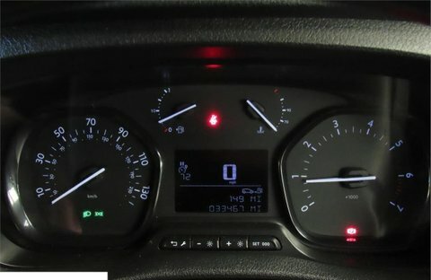 Citroen Dispatch 1.5 Bluehdi 1000 White #3