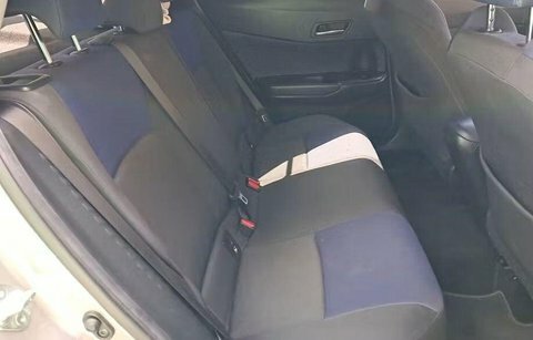 Toyota C-Hr 1.2 Vvt-i Dynamic Silver #6