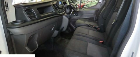 Ford Transit Custom 2.0 350 Ecoblue YT70USD White #4