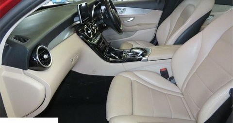 Mercedes-Benz C Class 2.0 C200 Sport NG15PLN Red #4