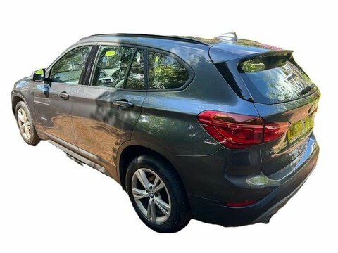 BMW X1 1.5 18I Se Grey #3