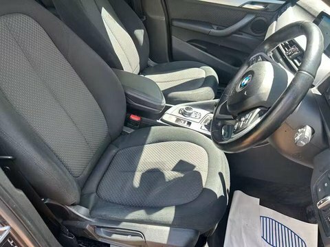 BMW X1 1.5 18I Se Grey #6