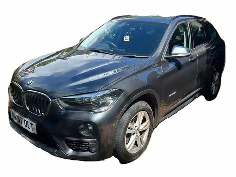 BMW X1 1.5 18I Se Grey #2