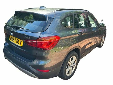 BMW X1 1.5 18I Se Grey #4