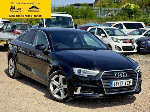 Audi A3 1.6 Tdi Sport Black