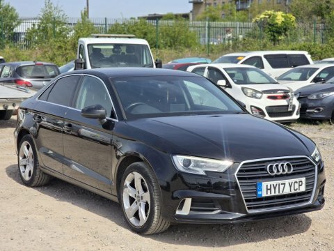 Audi A3 1.6 Tdi Sport Black #5