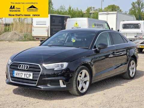 Audi A3 1.6 Tdi Sport Black #3