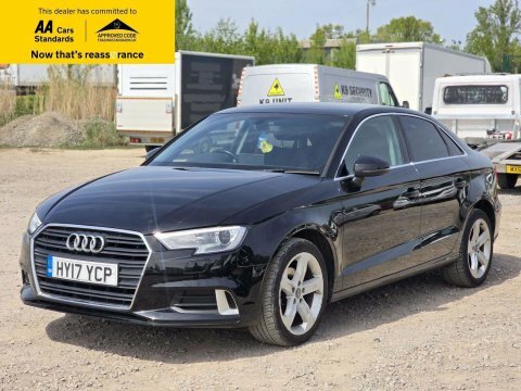 Audi A3 1.6 Tdi Sport Black #3