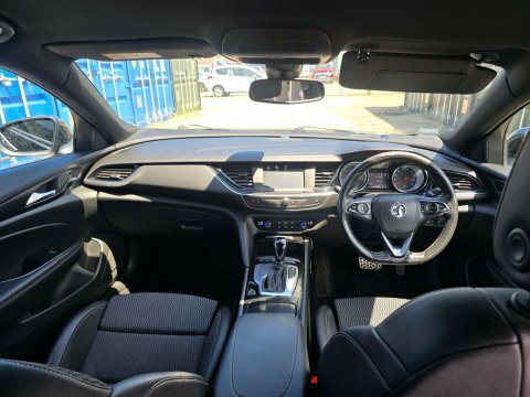 Vauxhall Insignia 1.5I Turbo Gpf Black #6